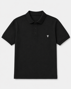 Threadvyn Essential Airtex Polo