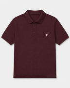 Threadvyn Essential Airtex Polo