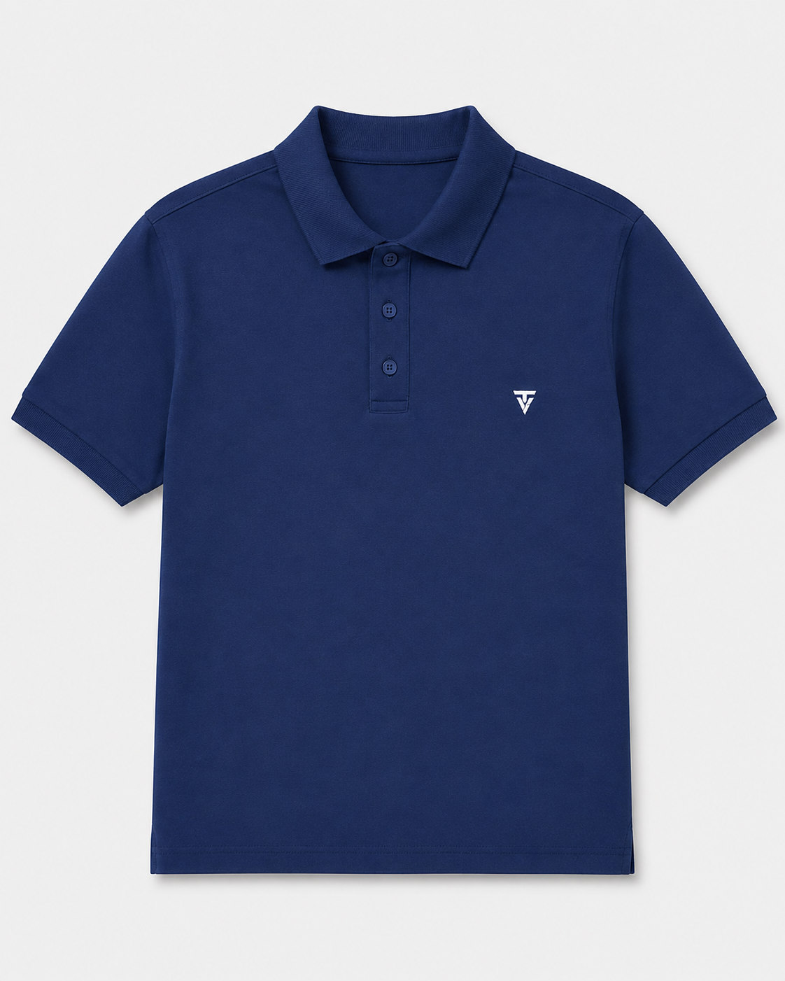 Threadvyn Essential Airtex Polo