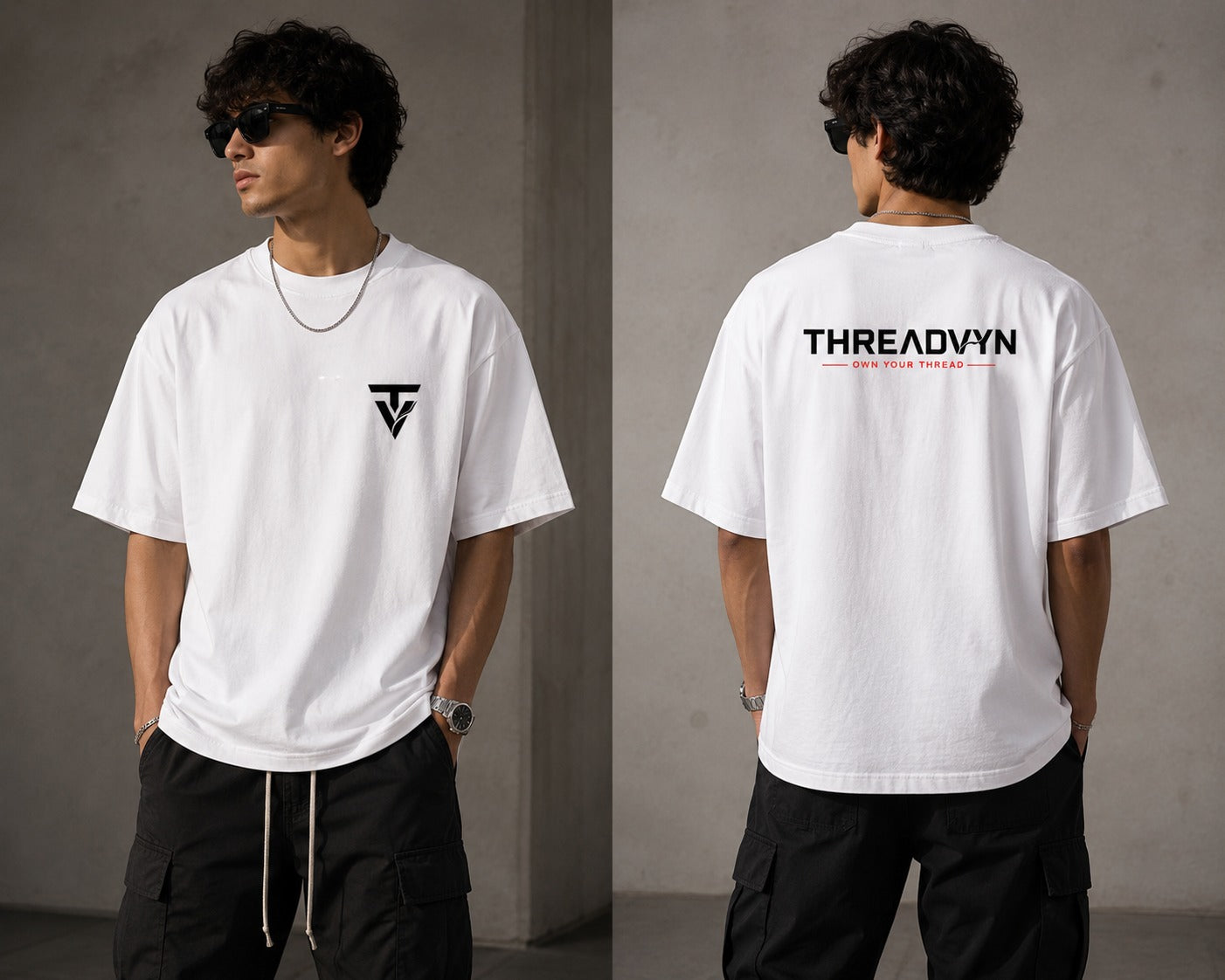 Unisex Oversized Classic T-Shirt