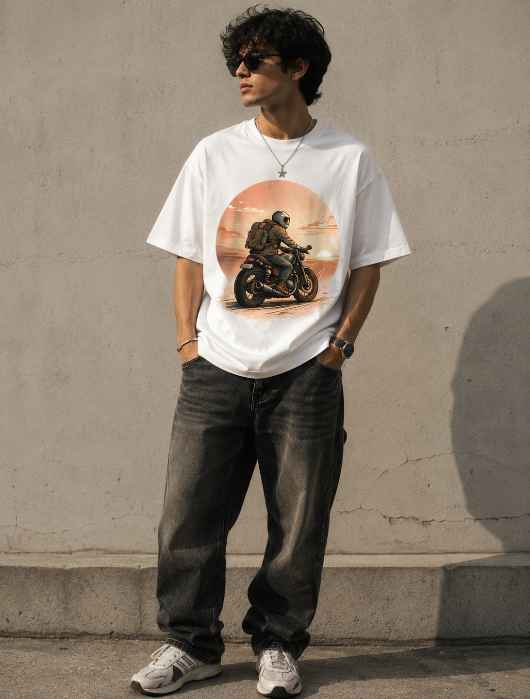 Unisex Oversized Standard T-Shirt