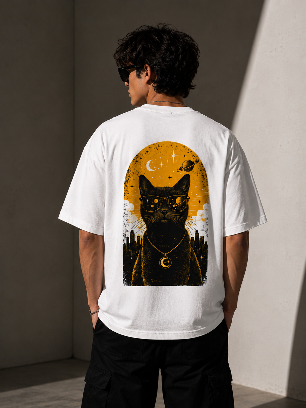 Unisex Oversized Classic T-Shirt