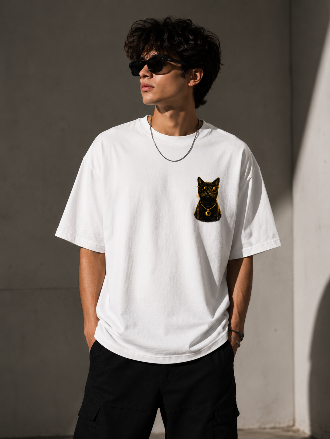 Unisex Oversized Classic T-Shirt