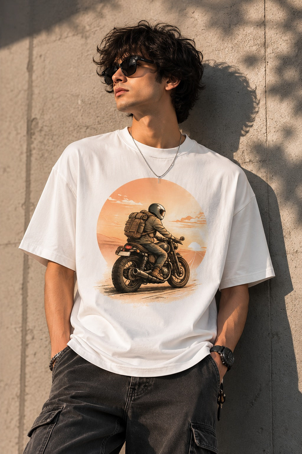 Unisex Oversized Standard T-Shirt