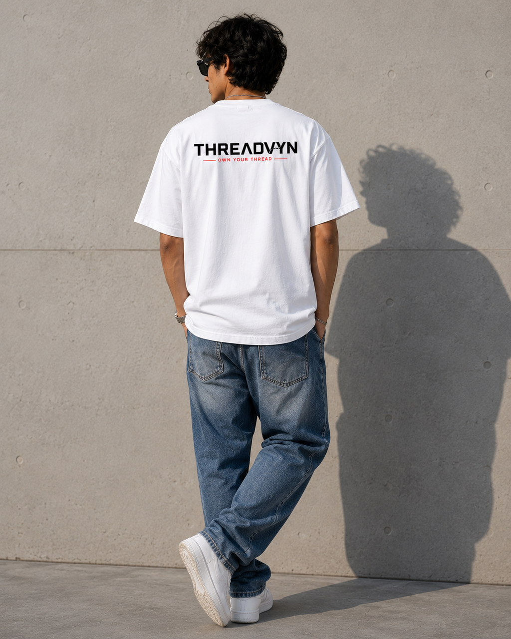 Unisex Oversized Classic T-Shirt
