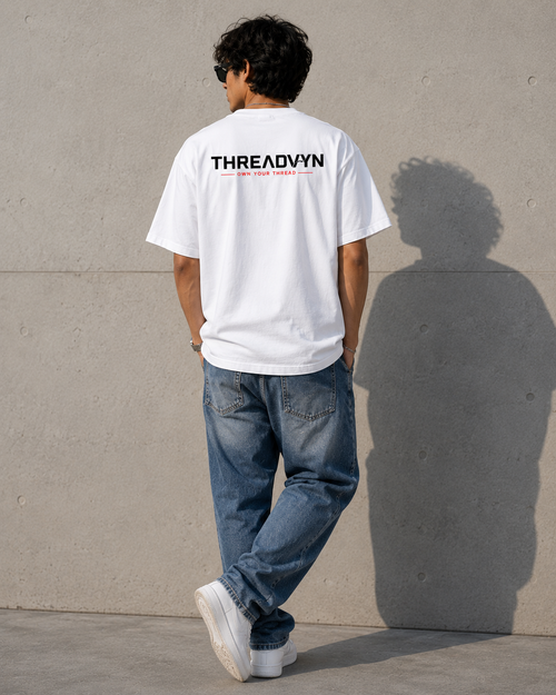 Unisex Oversized Classic T-Shirt