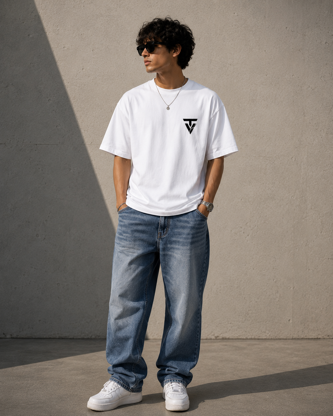 Unisex Oversized Classic T-Shirt